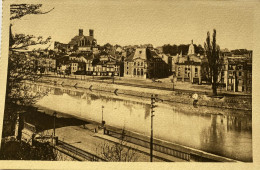 CPA VERDUN (Meuse) - Vue Sur La Meuse - Verdun