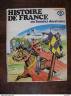 1977 BD Bande Dessinée FR3 LAROUSSE Histoire De France N°7 (3 Photos) Voir Description - Other & Unclassified