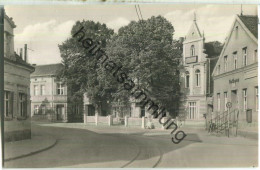 Plaue Bei Brandenburg - Rathaus - HO-Hotel - Foto-Ansichtskarte - VEB Bild Und Heimat Reichenbach - Andere & Zonder Classificatie