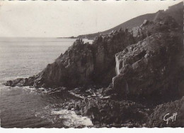 AK 210896 FRANCE - Le Traya - Rochers De L'Esterel - Autres & Non Classés