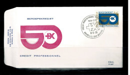 1979 1938 FDC ( Brux/Brus)  : " BEROEPSKREDIET 50 CREDIT PROFESSIONAL " - 1971-1980