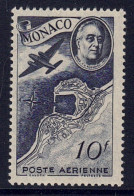 Monaco // 1946 Poste Aérienne // Carte De Monaco Timbres Neufs** MNH  No. Y&T 20 - Poste Aérienne