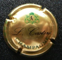 (dch-553) Capsule Champagne  L. Casters - Andere & Zonder Classificatie