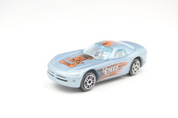 Hot Wheels Knock Off Bootleg ' Hot Race ' -  Issued 19** , Scale 1/64 - Matchbox (Lesney)