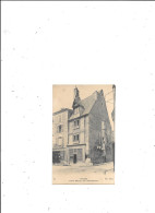 CARTE POSTALE 58 NEVERS VIEILLE MAISON RUE SAINT ETIENNE - Nevers