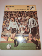 Football  ** Herbert Prohaska - Sports