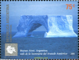 186339 MNH ARGENTINA 2005 ANTARTIDA ARGENTINA - Ungebraucht