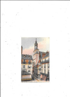 CARTE POSTALE 58 NEVERS LE BEFFROI - Nevers