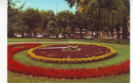 Alessandria - Giardini Pubblici - L'orologio - Viaggiata - Alessandria