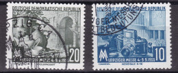 MICHEL NR 479/480 - Gebruikt