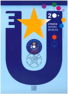 SLOVAKIA 2024 - 20th Anniversary Of The Slovak Republic‘s Entry Into The EU - Blokken & Velletjes