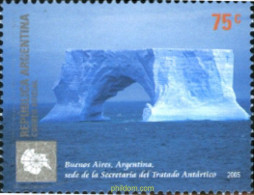 186339 MNH ARGENTINA 2005 ANTARTIDA ARGENTINA - Nuovi