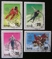 (dcos-026)   N. Korea   Michel  2974-77 - Korea, North