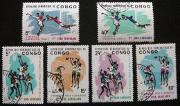 (dcos-036)   Congo   Michel  221-26 - Altri & Non Classificati