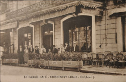 Commentry Le Grand Café - Commentry