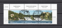 2015     N° 1540 à 1542   OBLITERES     CATALOGUE SBK - Used Stamps