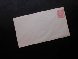 Nordd. Postbezirk  Mi 9 - 3Kr.* - Post-Couvert - Lettres & Documents