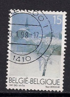 BELGIQUE  N°   2731  OBLITERE - Usados