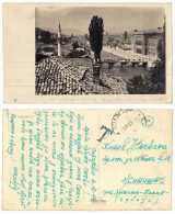 1949 Sarajevo / Bosnia / Postage Due, Stampless 'T' Postcard - Na Teret Primaoca - Real Photo (RPPC) - Bosnien-Herzegowina