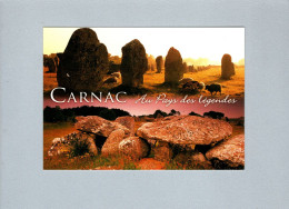 Carnac (56) : Au Pays Des Légendes - Carnac