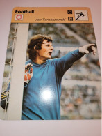 Football  ** Pologne  ** Jan Tomaszewski - Sports