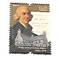 Portugal ** & Figures Of World History, 1723 1790, Adam Smith, Economist Philosophy 2023 (79879) - Other & Unclassified