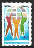 PAKISTAN. N°783 De 1990. Enfance. - Andere & Zonder Classificatie