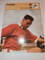 Football  ** Angleterre  ** Billy Liddell - Sport