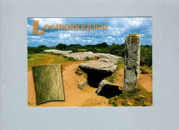 Locmariaquer (56) : Dolmen Des Pierre Plates - Dolmen & Menhirs