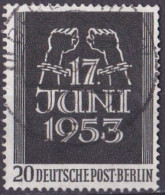 Berlin 1953 Mi. Nr. 110 O/used (BER1-1) - Usados