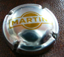(ds-008) CAPSULE  Spumante  Martini - Schaumwein - Sekt