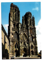 (54). Toul. (1) La Cathedrale - Toul