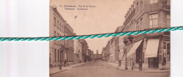 Tirlemont, Thienen, Tienen, Statiestraat, Rue De La Station - Tienen