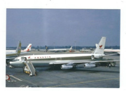 POSTCARD   PUBL BY FLIGHTPATH  LTD EDITITION OF 250 PHEONIX BOEING 707 AIRCRAFT  NO FP 194 - 1946-....: Modern Tijdperk