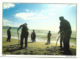 " PESCADORES ".- COSTA DEL SOL.-  NERJA / MALAGA / ANDALUCIA.- ( ESPAÑA ) - Malaga