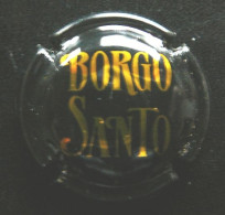 (ds-027) CAPSULE Mousseux Prosecco  Borgo Santo - Schuimwijn