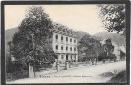 31 - LUCHON - Villa Modeste, Parc Des Quinconces - Luchon