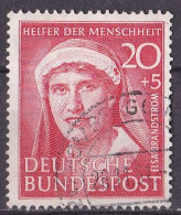 BRD 1951 Mi. Nr. 145 O/used (BRD1-5) - Gebraucht