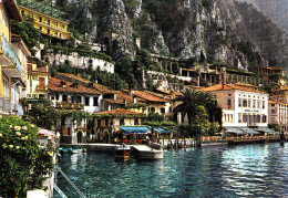 Limone(brescia) - Lago Di Garda - Viaggiata - Brescia