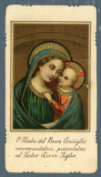 °°° Santino N. 9426 - O Madre Del Buon Consiglio °°° - Religion & Esotericism