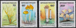 TOGO - CHAMPIGNONS - N° 1196 A 1199 - NEUF** MNH - Pilze