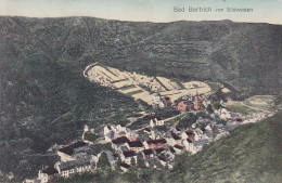 AK Bad Bertrich Von Südwesten - 1916 (69253) - Bad Bertrich