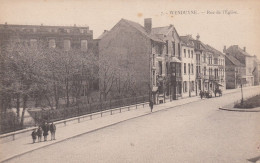 Wenduyne - Wenduine - Rue De L'Eglise - Wenduine