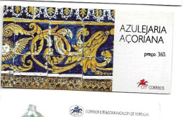 Acores Booklet Mnh ** 1994 8 Euros - Azoren