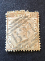 SIERRA LEONE  SG 16  ½d Brown Wmk CC Crown - Sierra Leona (...-1960)