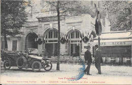 31 - LUCHON - Gare Du Chemin De Fer à Crémaillère - Animée - Luchon