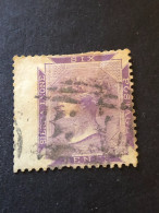 SIERRA LEONE  SG 4  6d Lilac FU - Sierra Leone (...-1960)