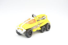Hot Wheels Mattel XS-IVE Retooled -  Issued 2019 Scale 1/64 - Matchbox (Lesney)