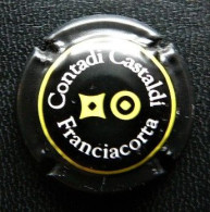 (ds-072) Capsule Contida Castaldi Franciacorta - Placas De Cava