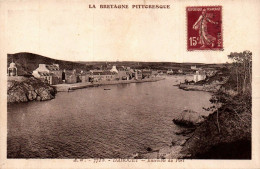 N°2386 W -cpa Dahouet -ensemble Du Port- - Sonstige & Ohne Zuordnung